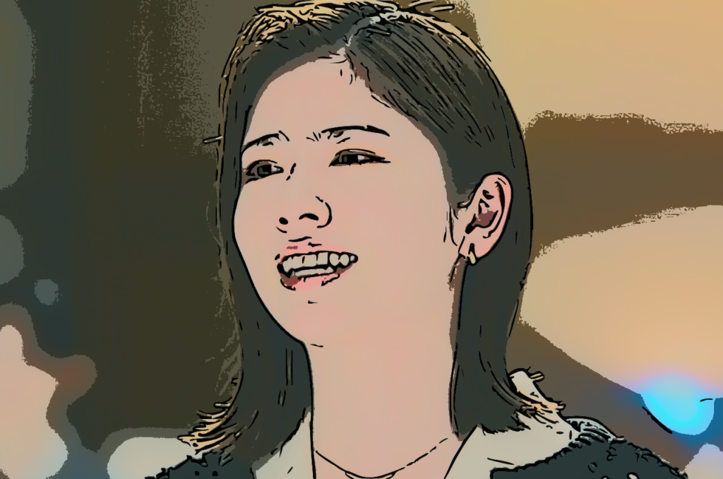 私の夫と結婚して|第2話|同窓会で、思いのたけをぶつける神戸美紗(小芝風花)