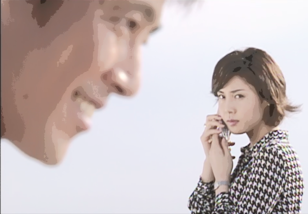 やまとなでしこ第１話、東十条 司（東幹久）のプロポーズを断る神野 桜子（松嶋菜々子）