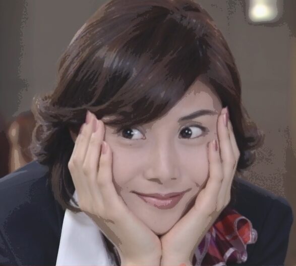 ドラマ「やまとなでしこ」第5話、お金が人を幸せにすると微笑む神野桜子（松嶋菜々子）