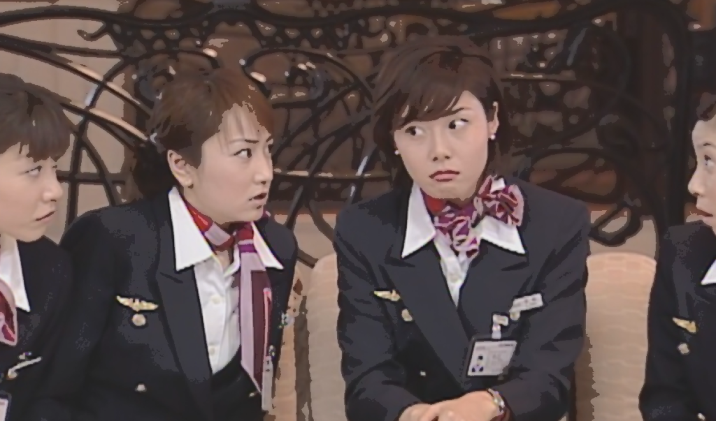 やまとなでしこ第3話、塩田 若葉(矢田亜希子)達に男はお金と説く神野 桜子(松嶋菜々子)