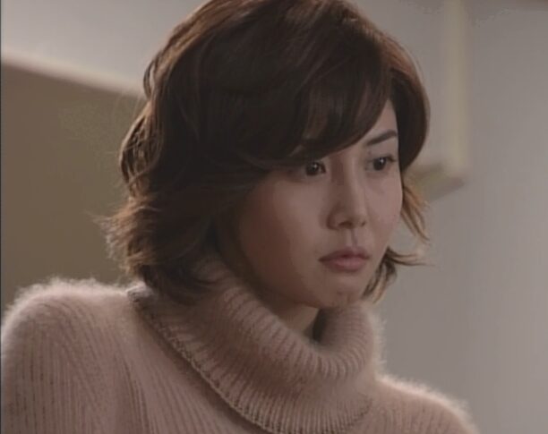 ドラマ「やまとなでしこ」第6話、中原 欧介(堤真一)の一言に「最悪」と怒りをあらわにする神野 桜子(松嶋菜々子)