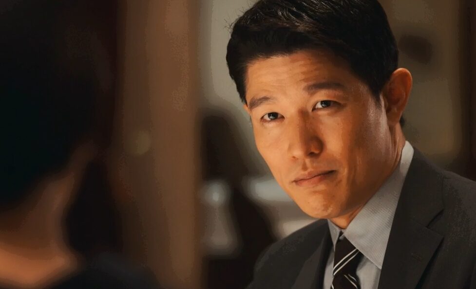 ドラマ「エルピス―希望、あるいは災い―」第５話、浅川恵那（長澤まさみ）にレストランで「好きな女とうまいもんくたい」という斎藤正一（鈴木亮平）