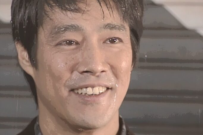 ドラマ「やまとなでしこ」第6話、心よりお金ですよね、と神野 桜子(松嶋菜々子)に言う中原 欧介(堤真一)