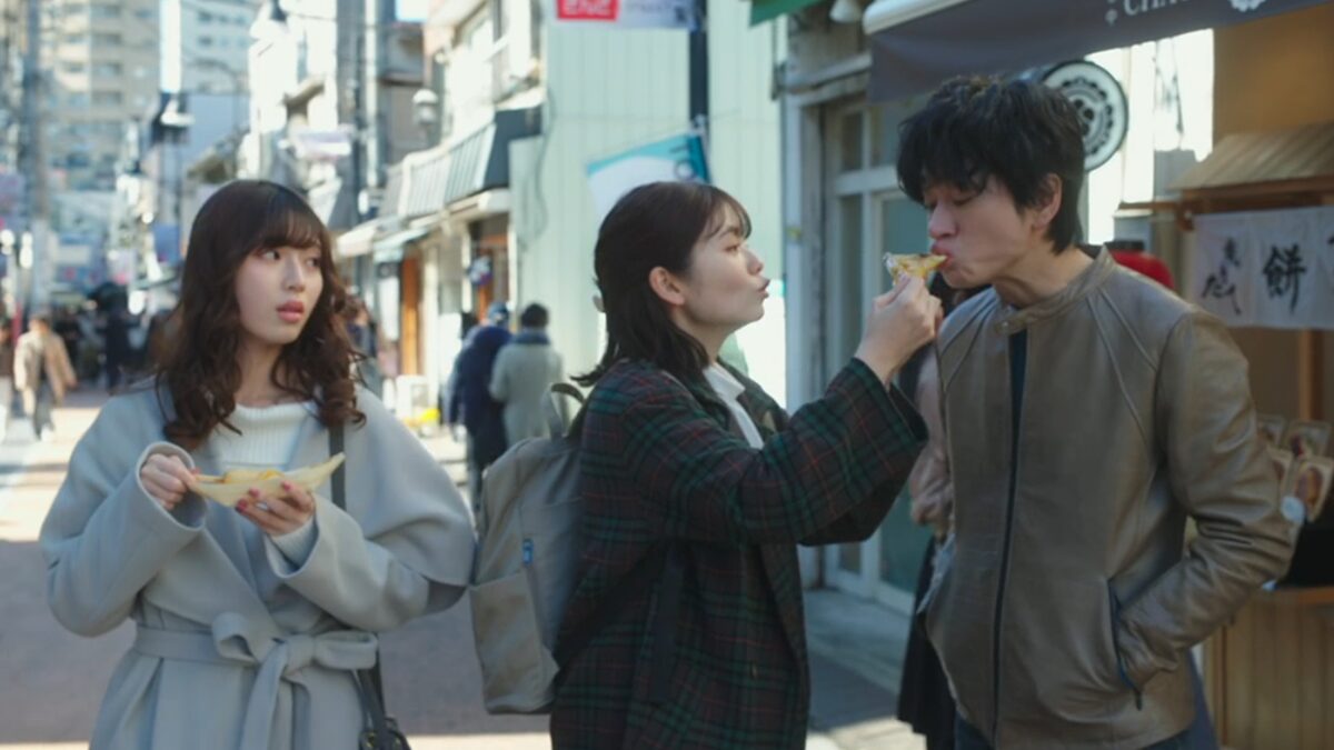 ドラマ「私の夫と結婚して」第４話
