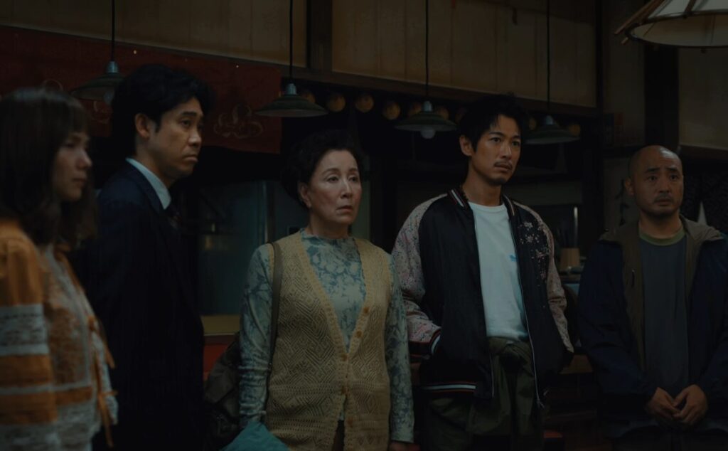 ドラマ「ちょっとだけエスパー」第７話、兆（岡田将生）から要らない人間と言われる文太（大泉洋）達４人