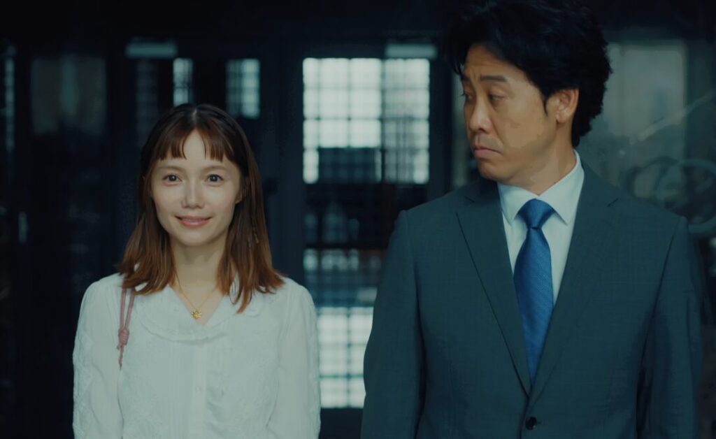 ドラマ「ちょっとだけエスパー」第６話、ノナマーレにやってきた四季（宮﨑あおい）と文太（大泉洋）