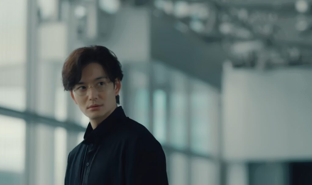 ドラマ「ちょっとだけエスパー」第９（最終）話、意識の欠落を補完し終わった兆（岡田将生）