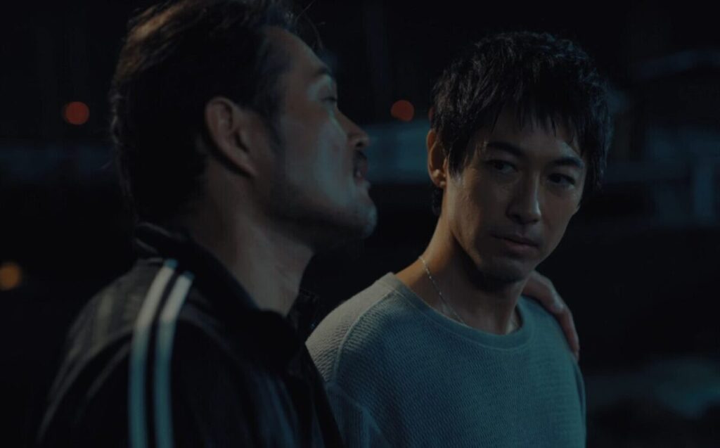 ドラマ「ちょっとだけエスパー」第３話、昔の仲間に脅されている桜介（ディーン・フジオカ）