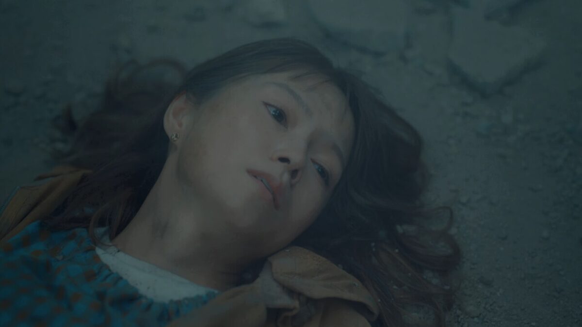 ドラマ「ちょっとだけエスパー」第８話、下半身が切断され死亡した四季（宮﨑あおい）